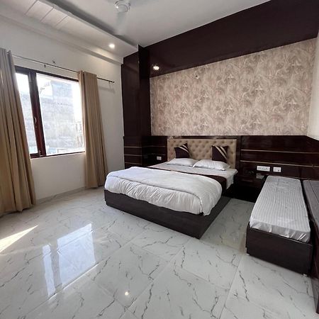 Mangalam Grand Hotel Lucknow Eksteriør billede