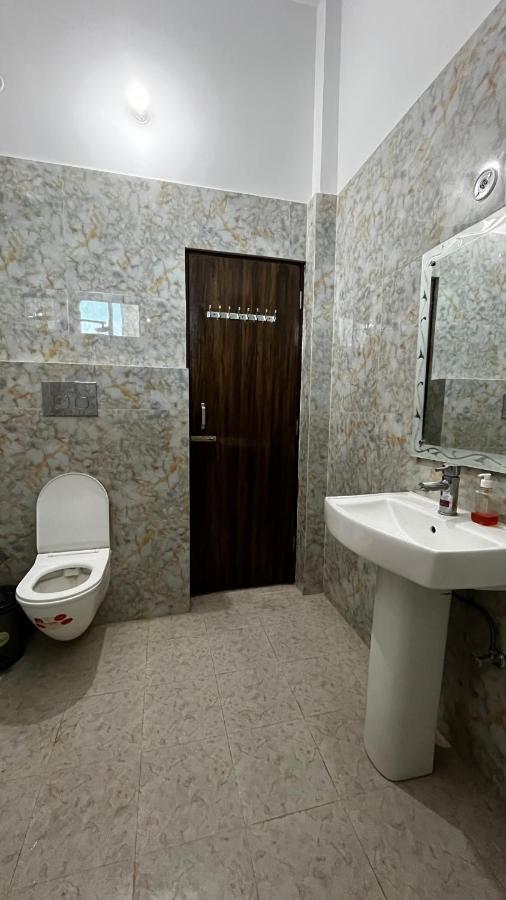 Mangalam Grand Hotel Lucknow Eksteriør billede