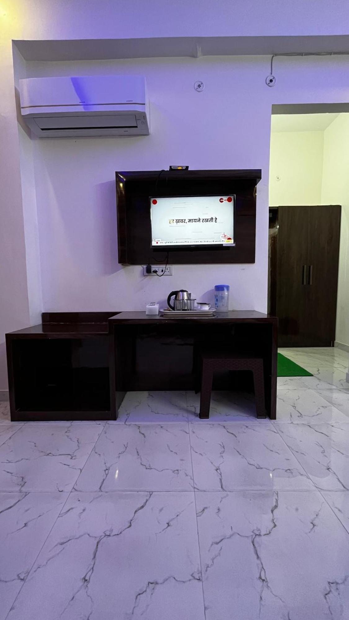 Mangalam Grand Hotel Lucknow Eksteriør billede